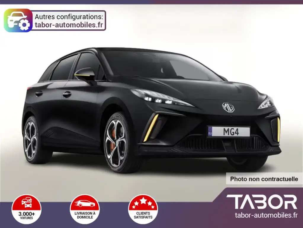 MG 4 4 XPower 64kWh 435ch AWD ACC Cam360 LED