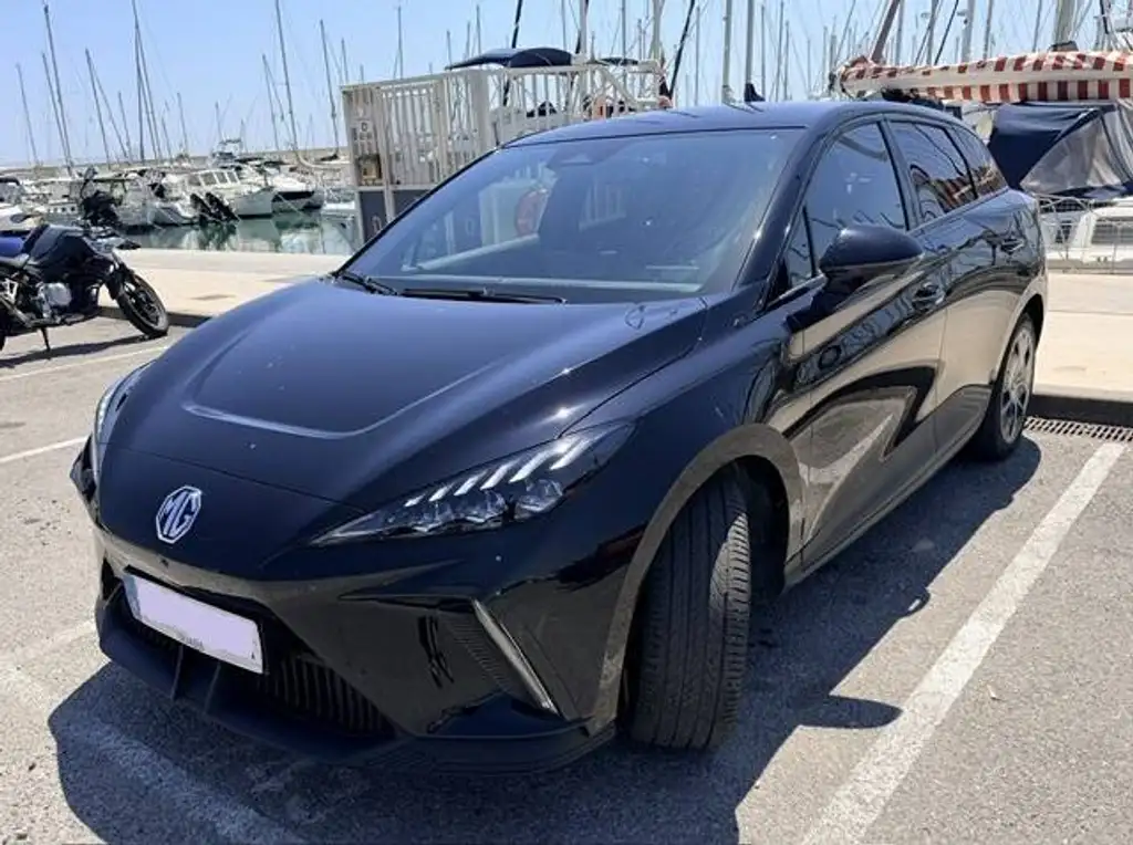 MG 4 MG4 Luxury 64kWh Luxury