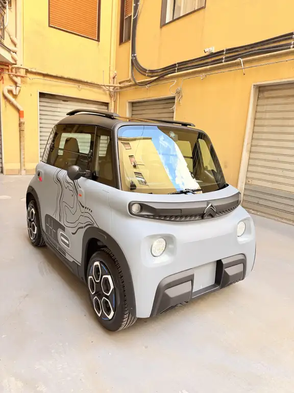 Citroen Ami Vibe
