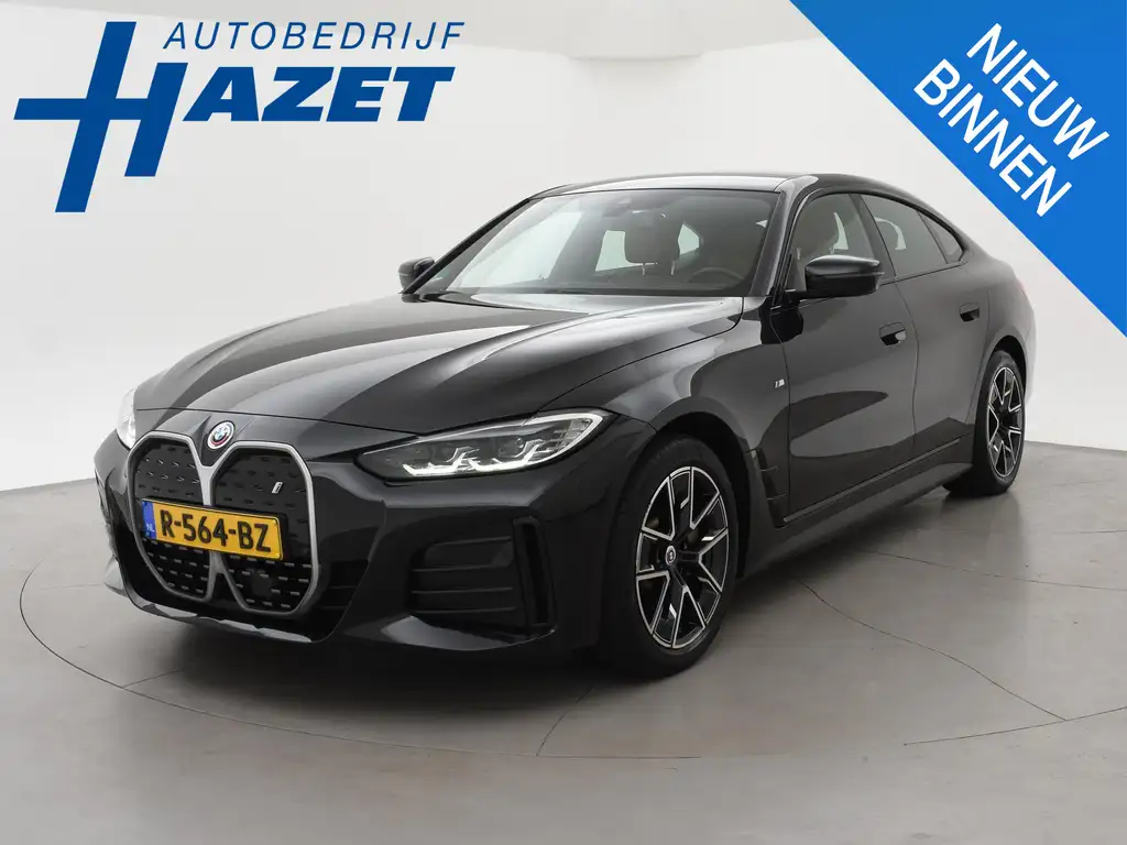 BMW i4 eDrive40 84 kWh M-SPORT + ADAPTIVE CRUISE | SFEERV