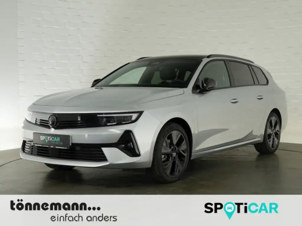 Opel Astra-e L ST GS 54kWh AT+NAVI+360 GRAD KAMERA+SCHIEBEDACH+