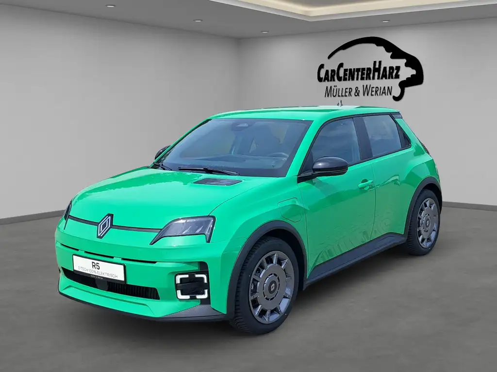 Renault R 5 Evolution 150 Comfort Range