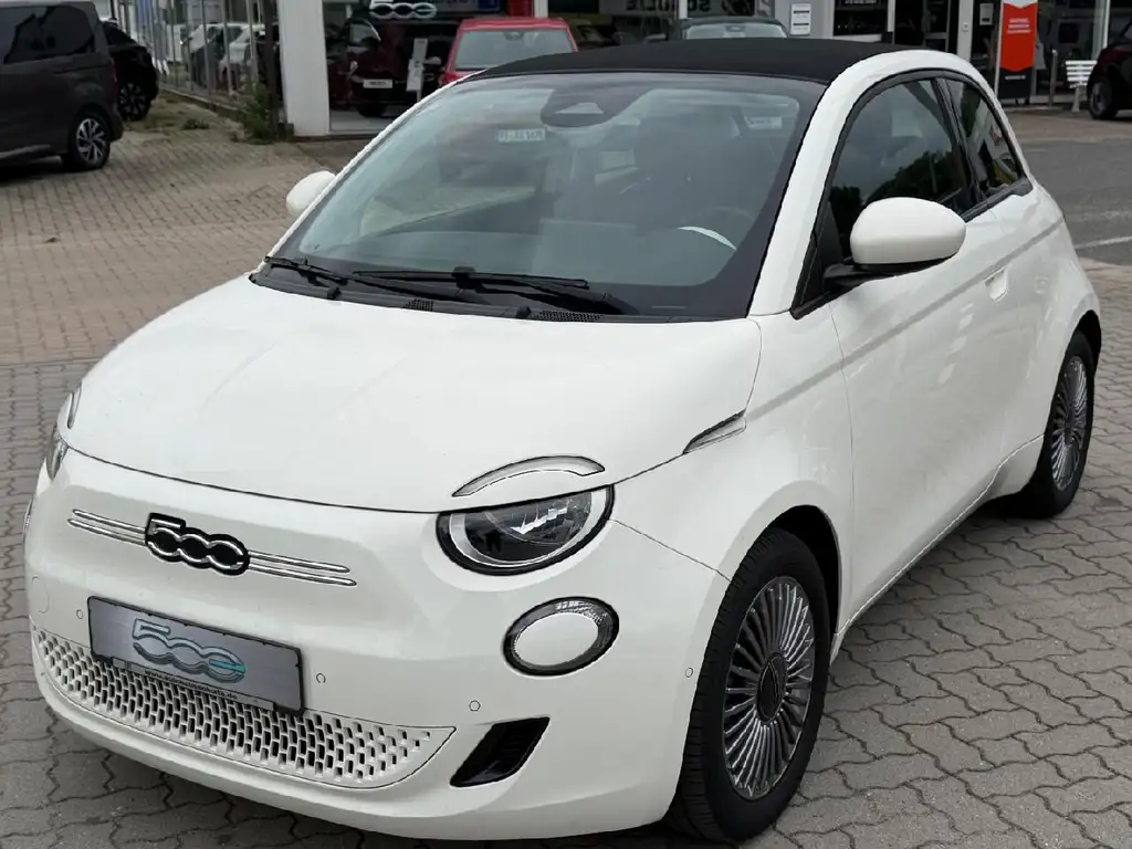 Fiat 500e Basis