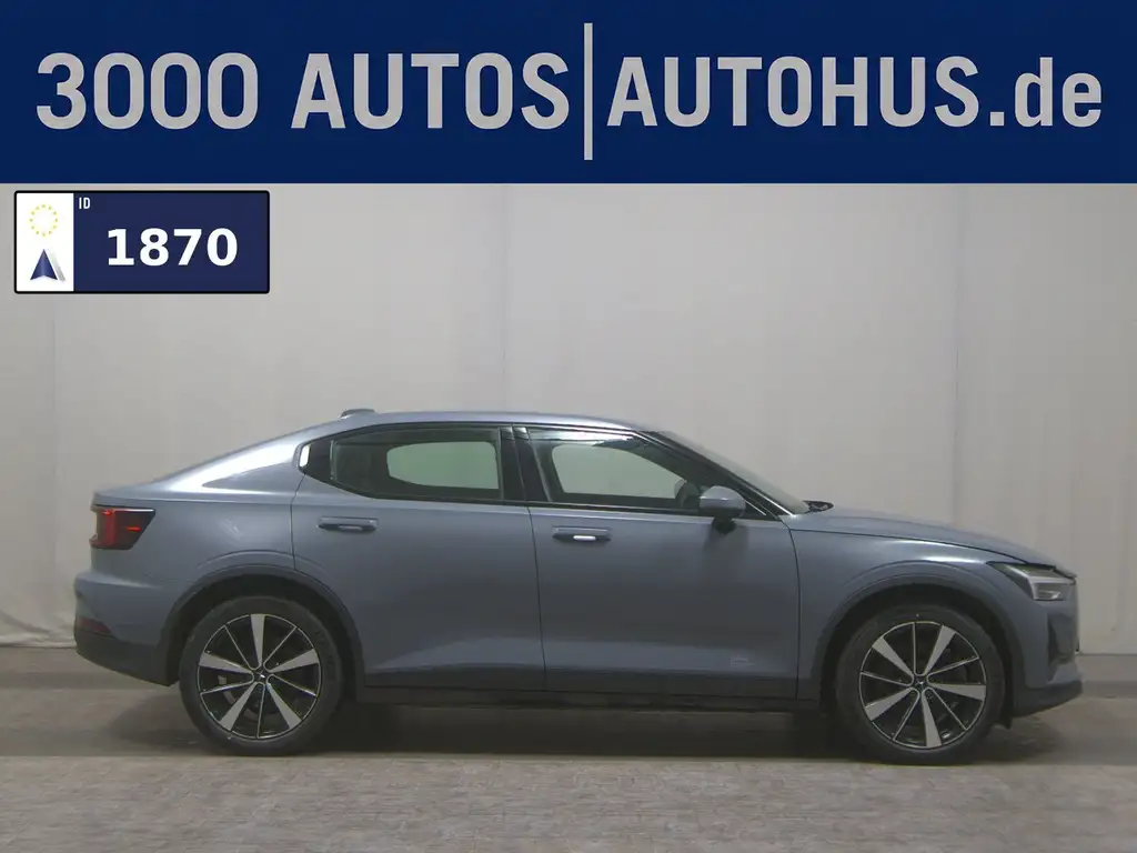 Polestar 2 Long Range Navi LED Shz Rckfahrkamera