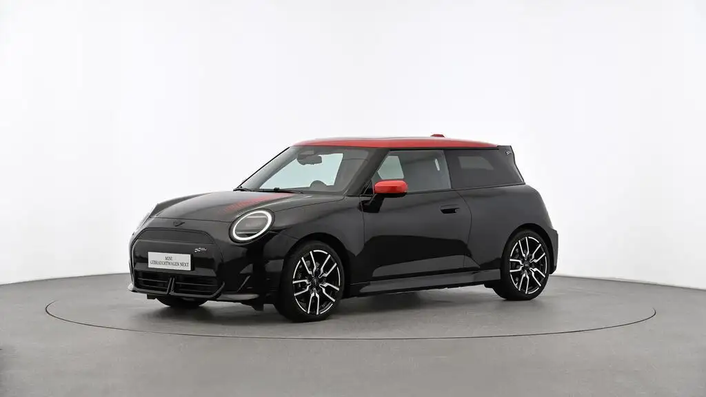 MINI Cooper John Cooper Works Trim