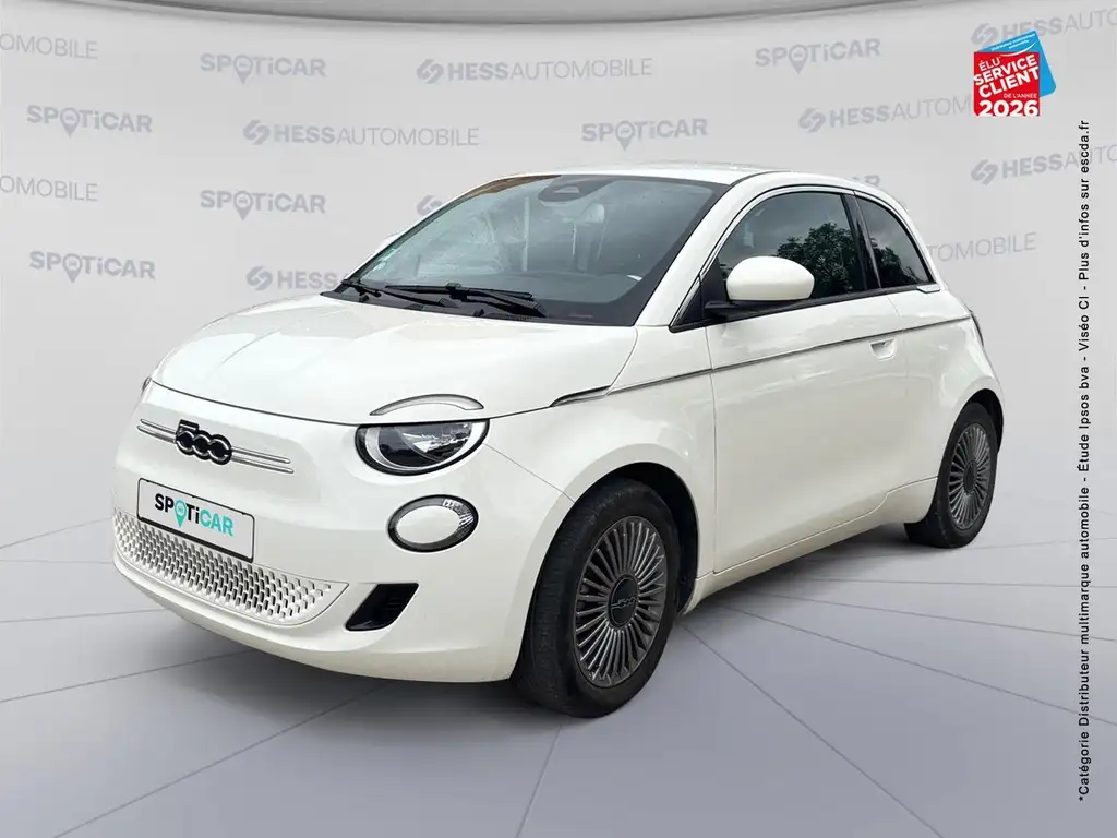 Fiat 500e e 118ch MY23