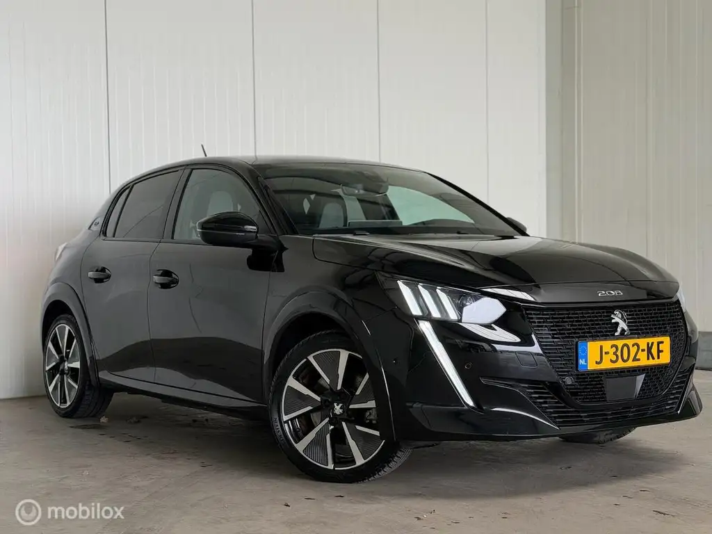 Peugeot e-208 GT EV 50kWh 136 Pano| Carplay SOH 93%