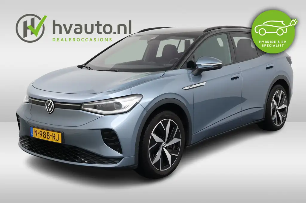Volkswagen ID.4 GTX 4MOTION 300PK AWD 77 KWH SOH 92,99% | Trekhaak