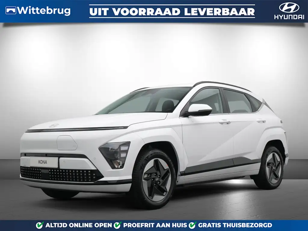 Hyundai KONA Electric Comfort Smart 64.8 kWh Volledig Elektrisc