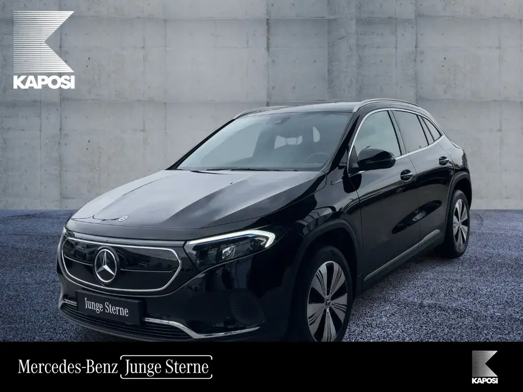 Mercedes-Benz EQA 250 Progressive SpurW MBUX PDC SHZ LED SpurH
