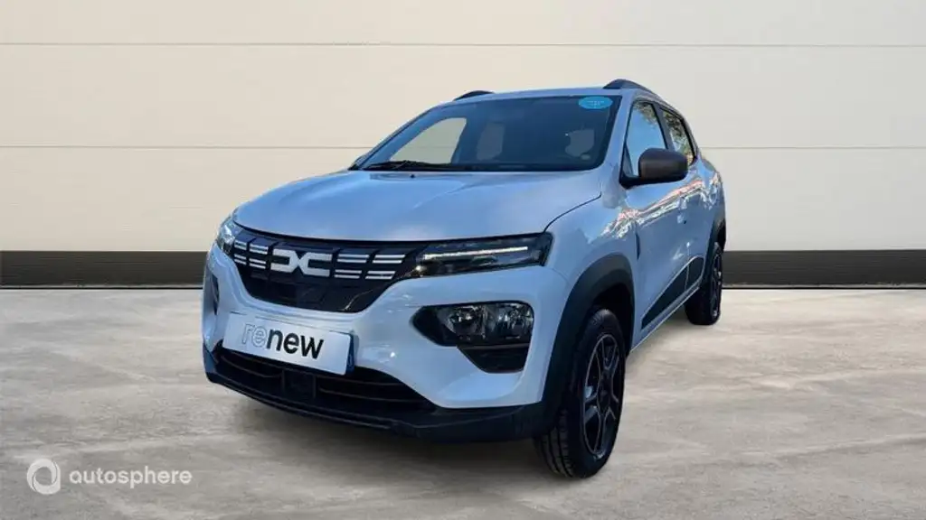 Dacia Spring Extreme