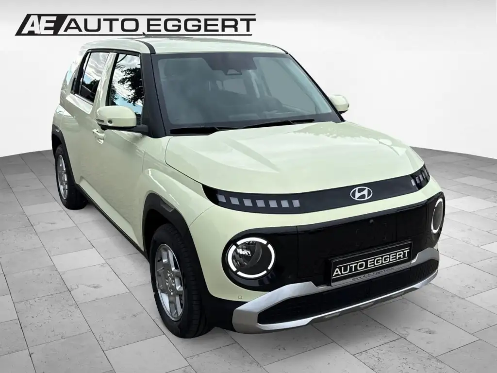 Hyundai Inster Trend Elektro 42 kWh