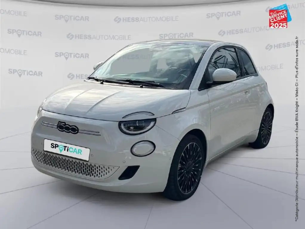Fiat 500e e 118ch Icône Plus