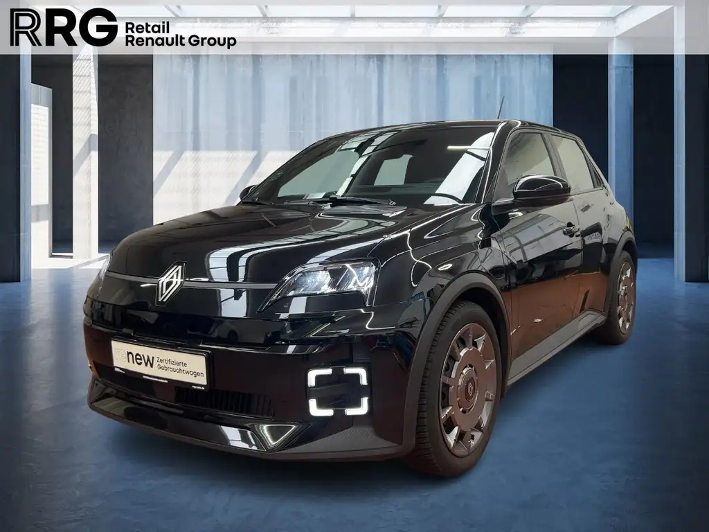 Renault R 5 Evolution 120 Urban Range PDC