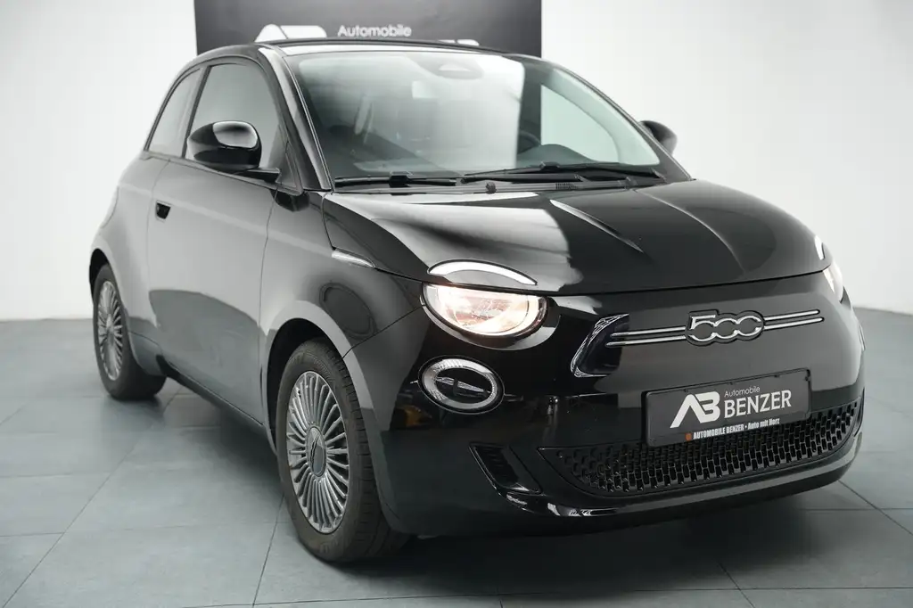 Fiat 500e e Icon 42 Kwh *Kamera*Klima*Navigation*TOP