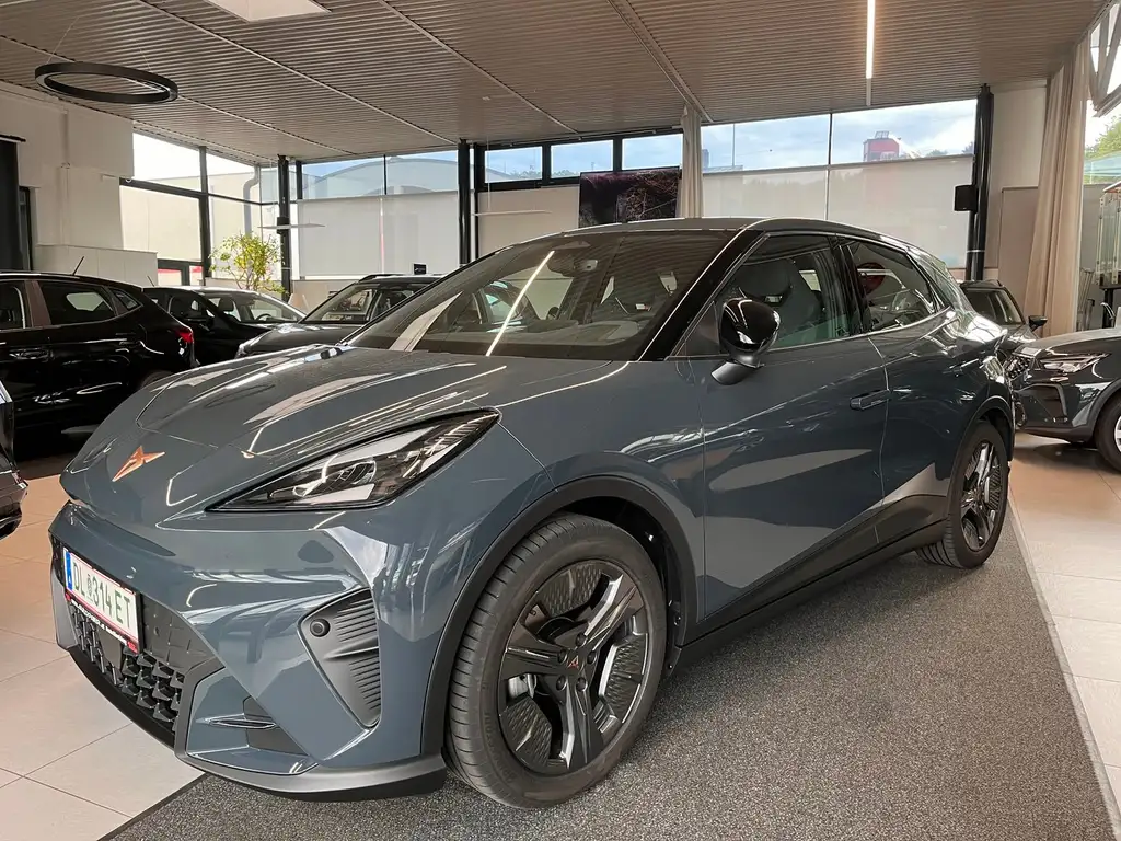 CUPRA Raval ENDURANCE 52/55 155kW/210 PS
