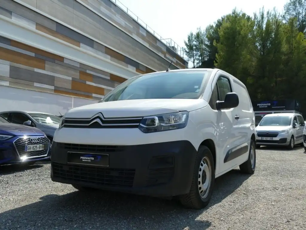 Citroen Berlingo M ELECTRIC DRIVE 100 KW 136 Ch FEEL TVA RECUPERABLE