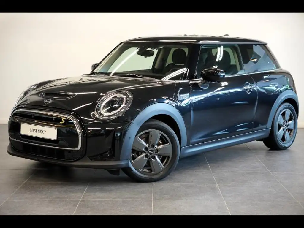 MINI Cooper SE CAMERA COMFORTTOEGAN VERWARMDE SPORTZETELS