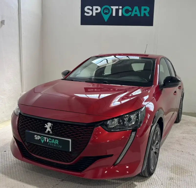 Peugeot e-208 Active Pack Eléctrico 100kW