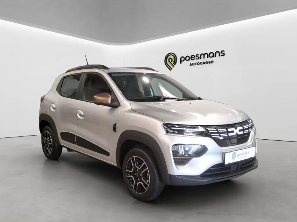 Dacia Spring Extreme 65