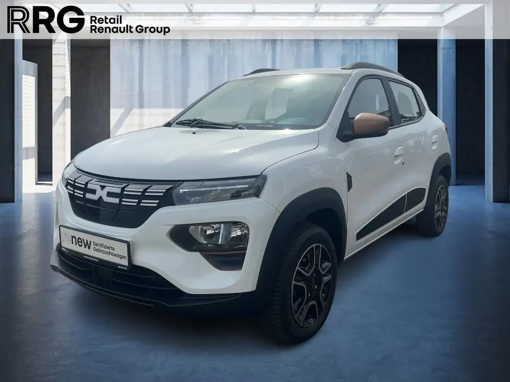 Dacia Spring ELECTRIC EXTREME 27kWh  RÜCKFAHRKAMERA
