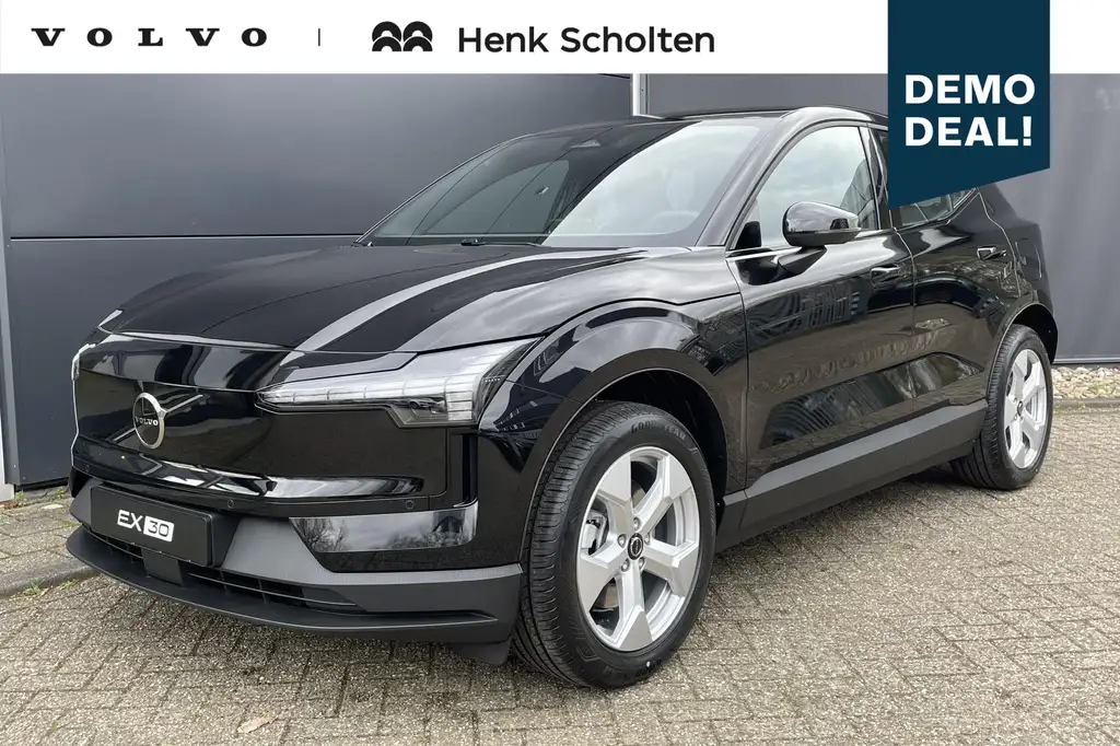 Volvo EX30 Single Motor Essential |DEMO DEAL| Stoel en stuurv