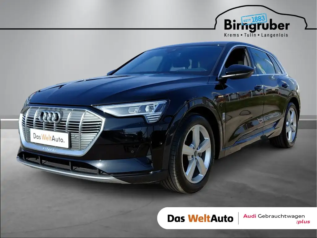 Audi e-tron 55 quattro advanced