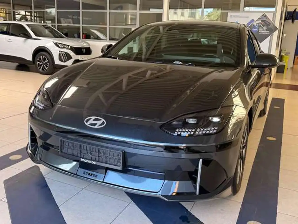 Hyundai IONIQ 6 Hyundai IONIQ 6 77,4 kWh Core Plus – 228 pk – BTW aftrekbaar