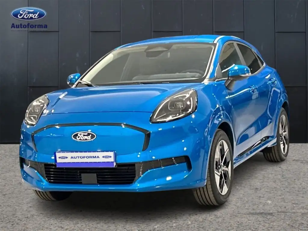 Ford Puma BEV 53KWH 123KW GEN-E 5P