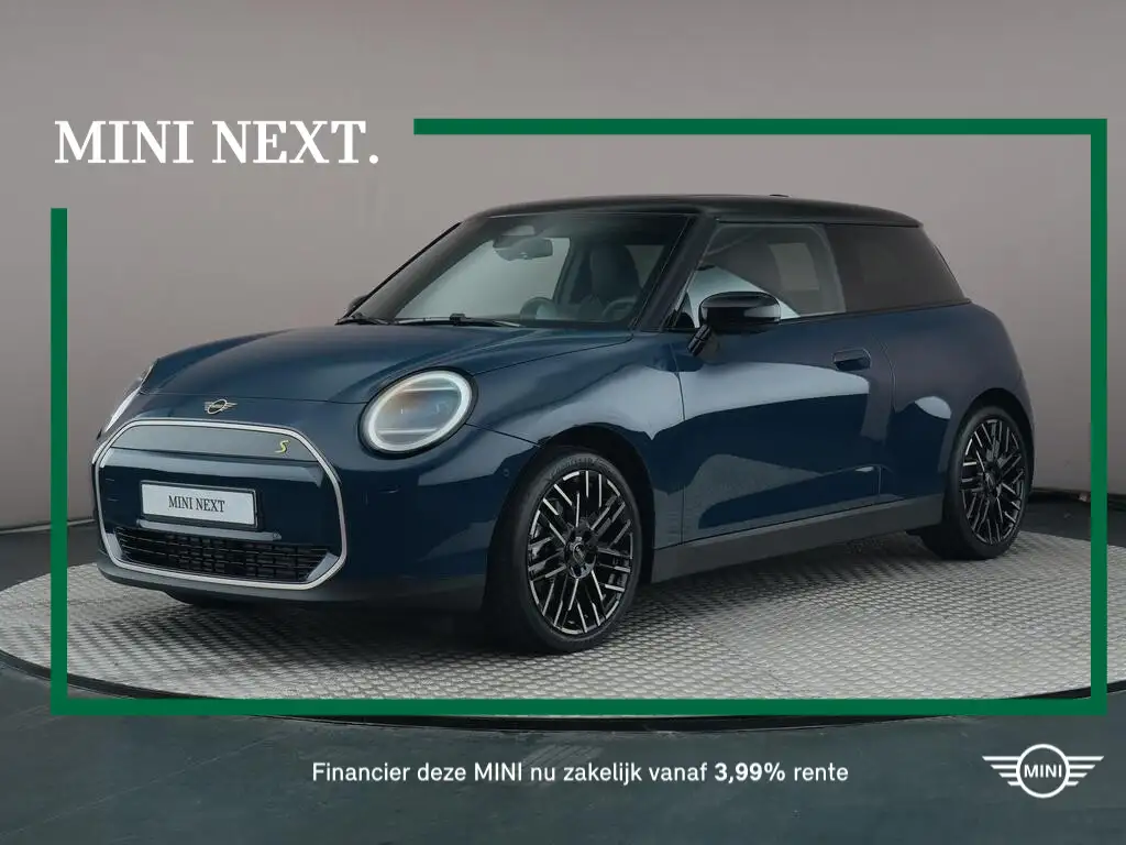 MINI Cooper SE 3-Deurs Favoured M 54.2 kWh