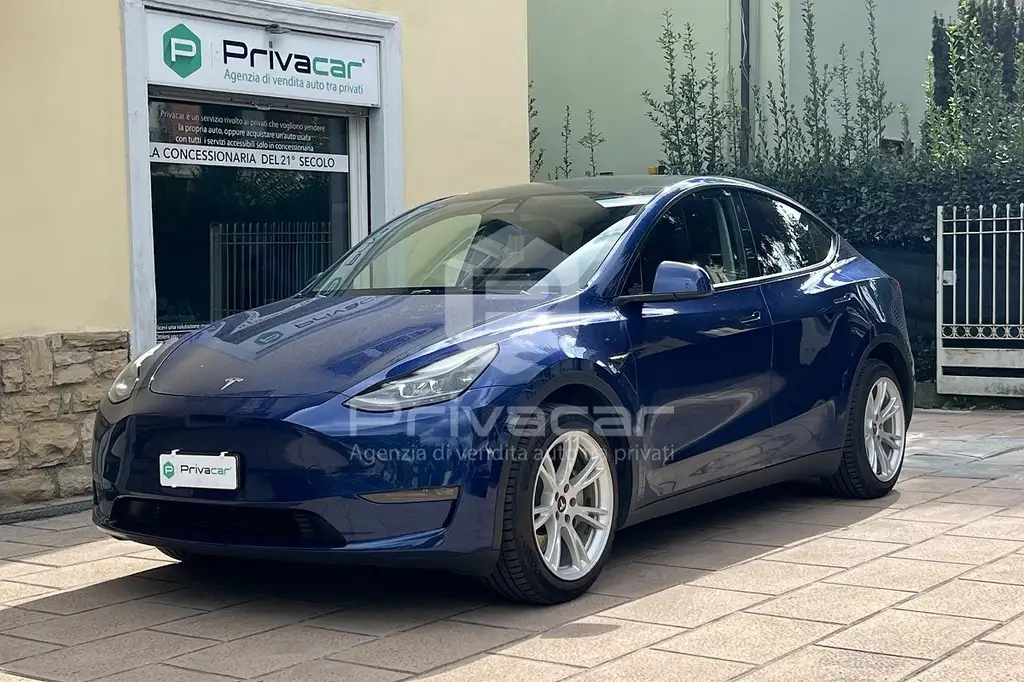 Tesla Model Y Model Y Long Range AWD