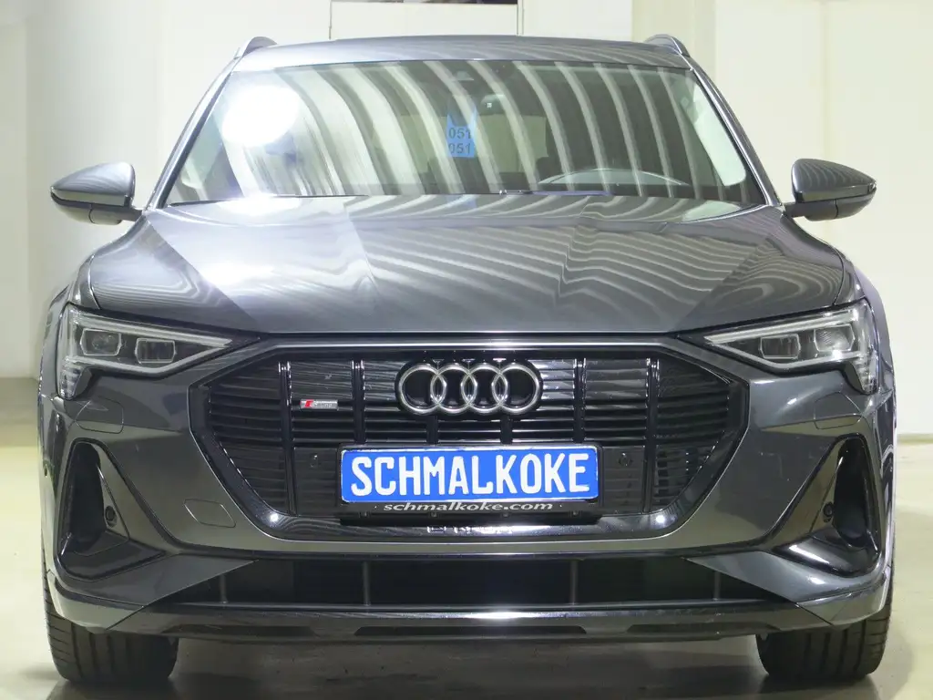 Audi e-tron 55 quattro S lineSoH82% Nav ACC LM21 DAB
