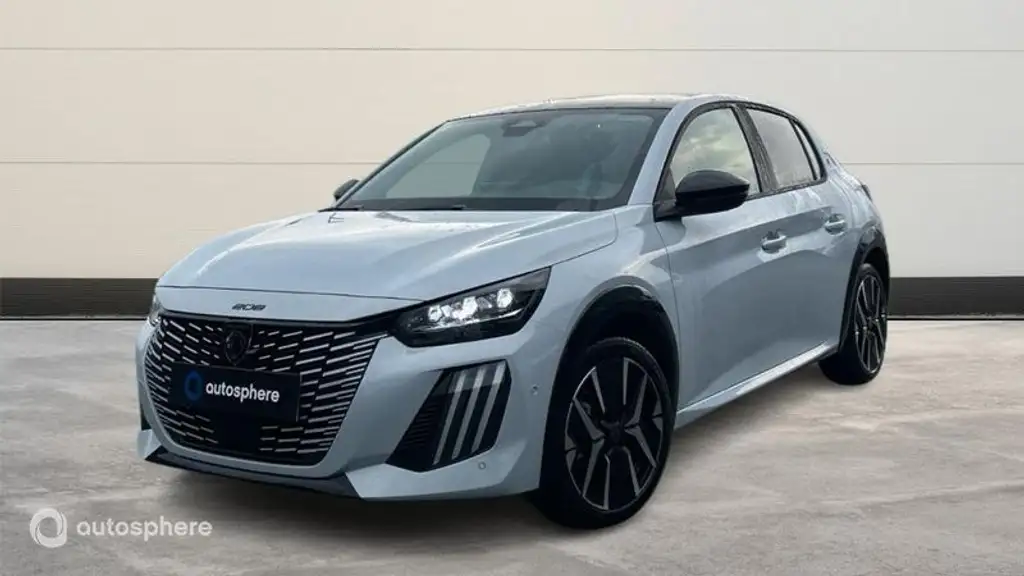 Peugeot e-208 e-208 156ch 54 kWh GT