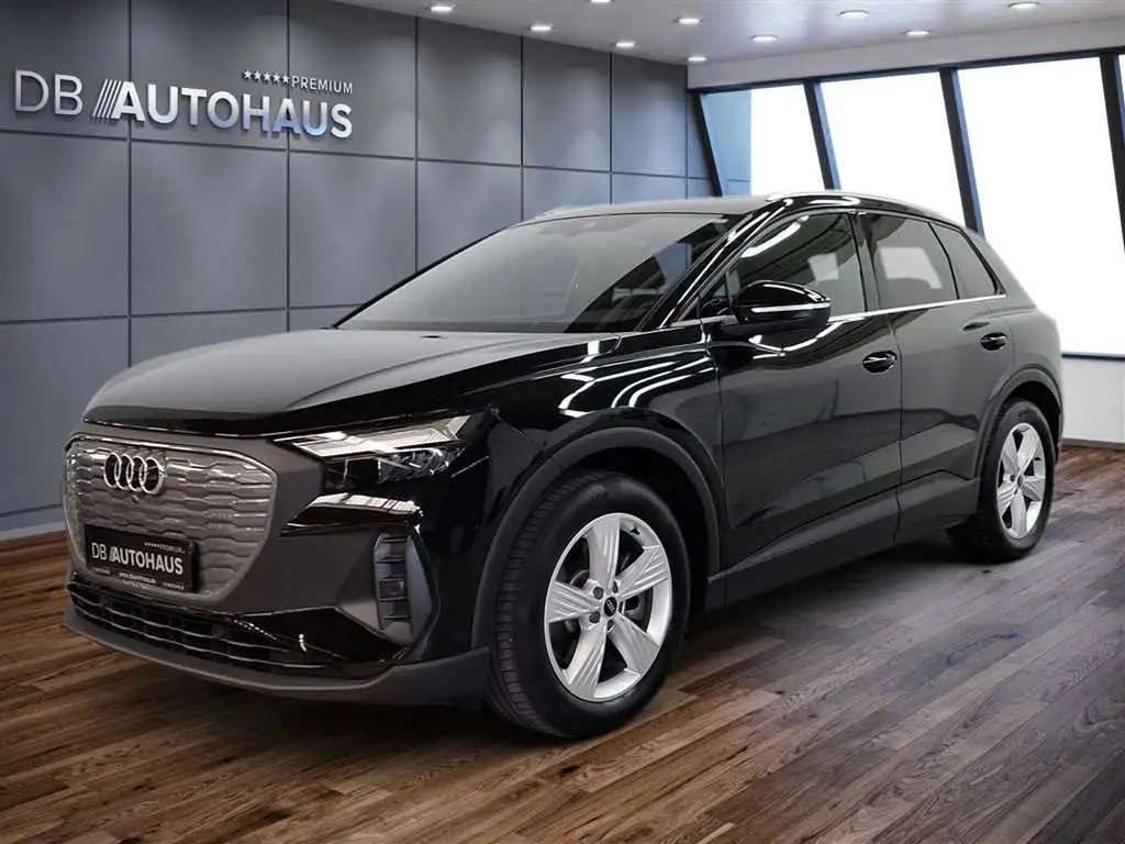 Audi Q4 e-tron 40 82 kWh BEV