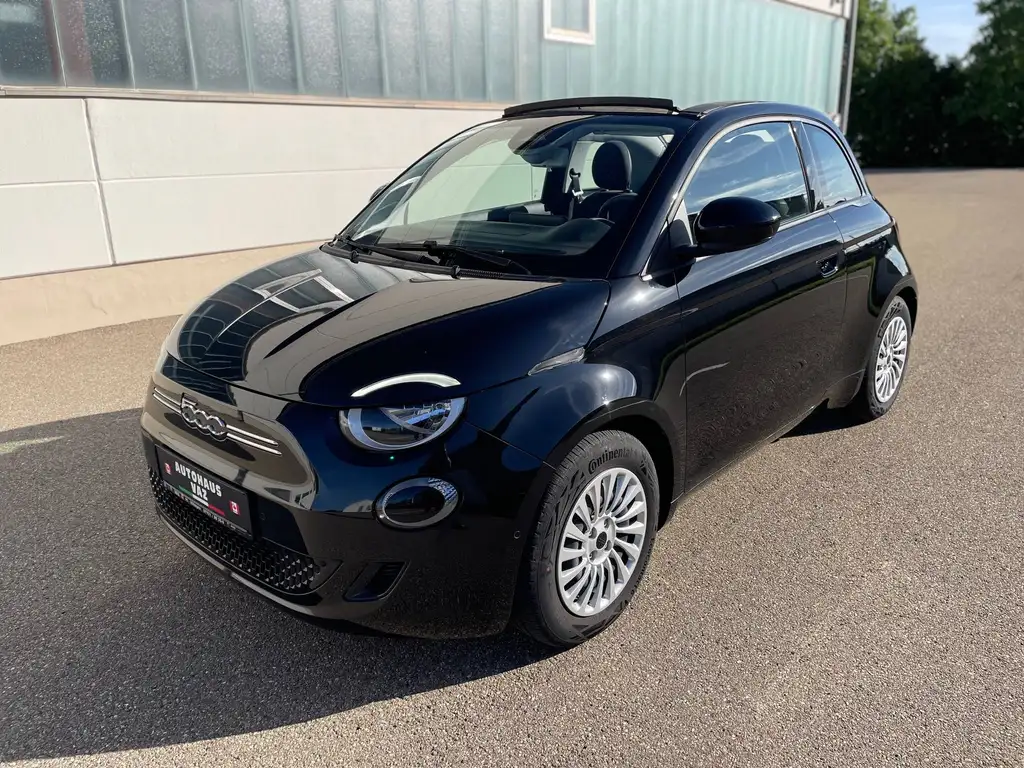 Fiat 500e 500 e Cabrio ICON