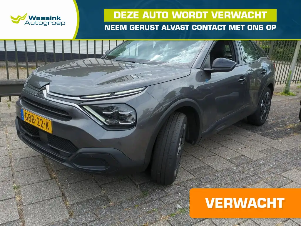 Citroen E-C4 You 50 kWh SOH 96.7% | Cruise control | Airconditi
