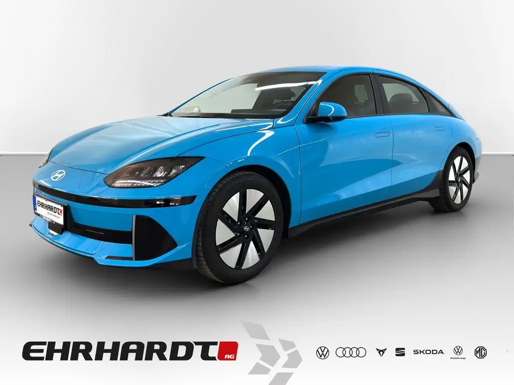 Hyundai IONIQ 6 53 kwh LED*NAV*SHZ*ACC*PDC*KAMERA*EL.HECKKL*18"