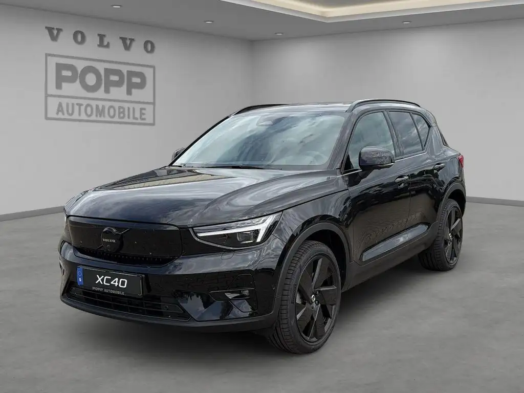 Volvo EX40 Single Motor Ext Range RWD Ultra Black Edition