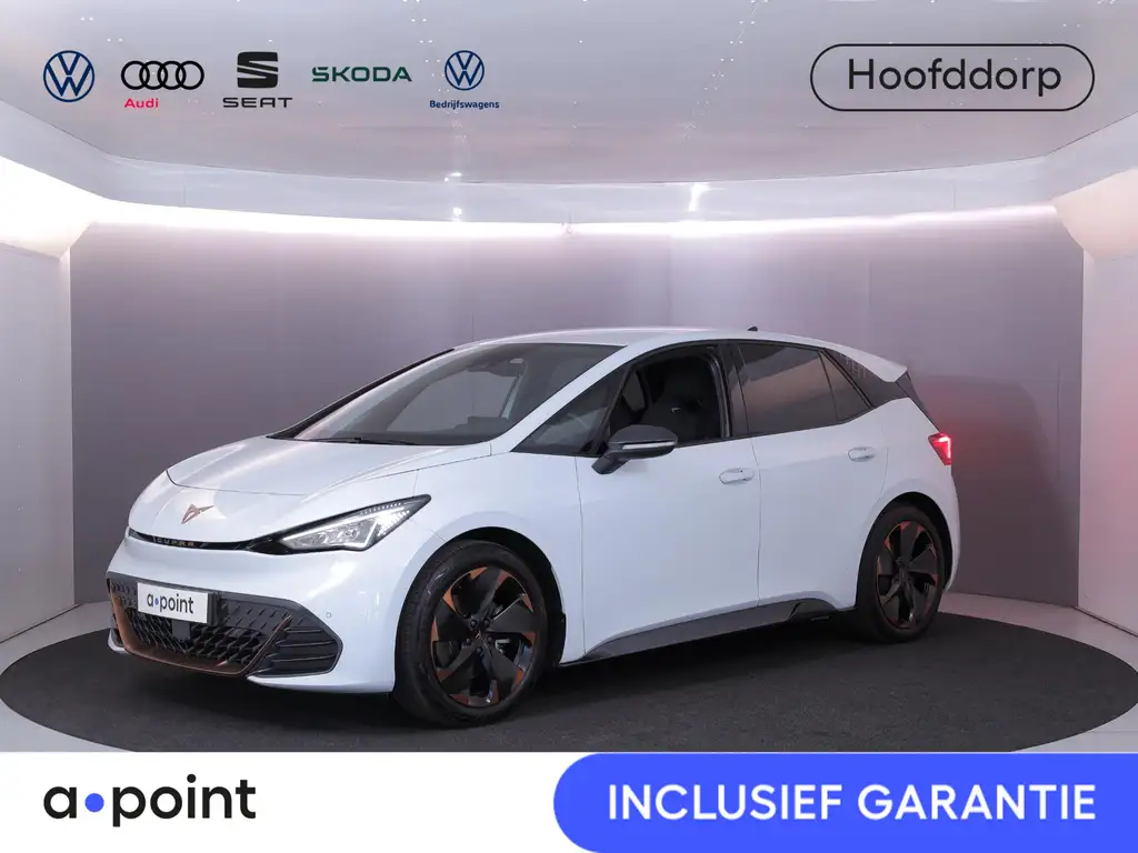 CUPRA Born Adrenaline One 62 kWh 204pk | SOH 93,71% | Navigat