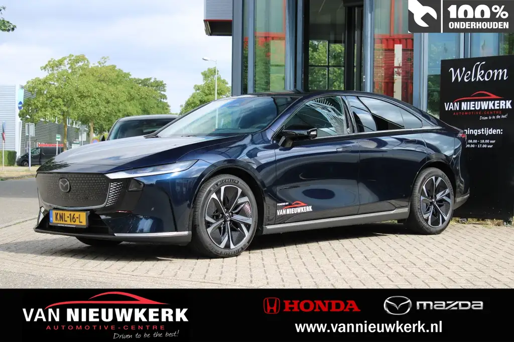 Mazda 6e Takumi 80 kWh | 552KM Range | 18% bijtelling | Car