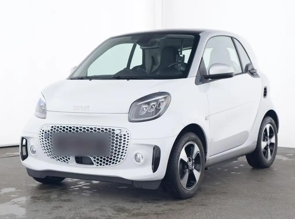 smart forTwo EQ coupe passion EXCLUSIVE||FUN-STROMER||