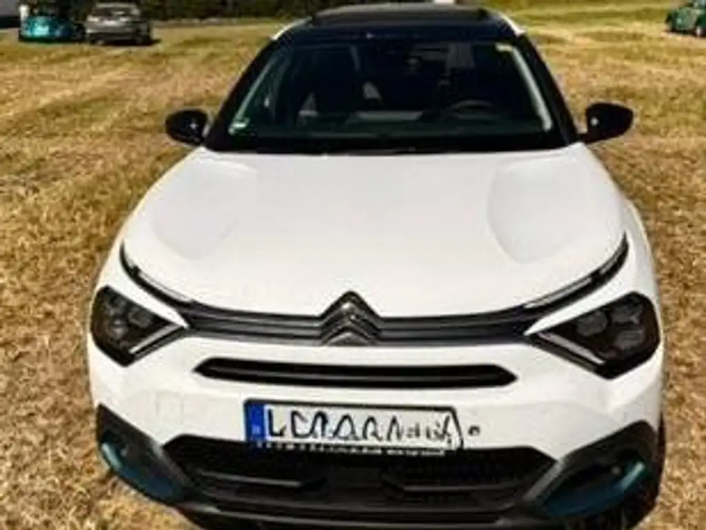 Citroen E-C4 Electric Panoramadach Winterpaket Sonderausstattung