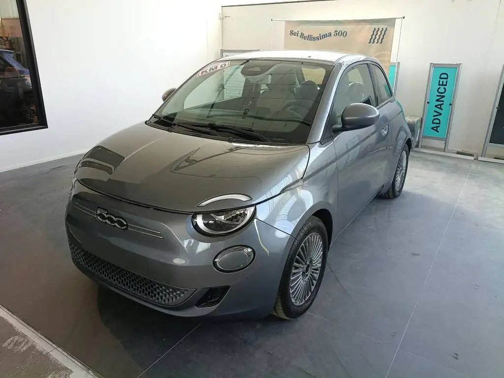 Fiat 500e LA NUOVA 500 - 320