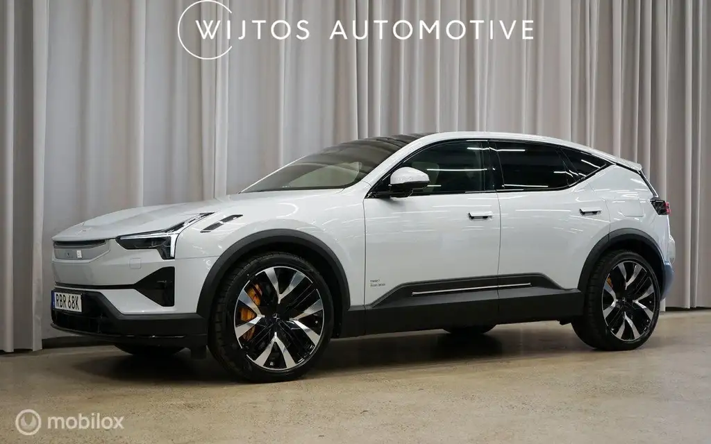 Polestar 3 Long range Dual motor Performance Pilot Plus