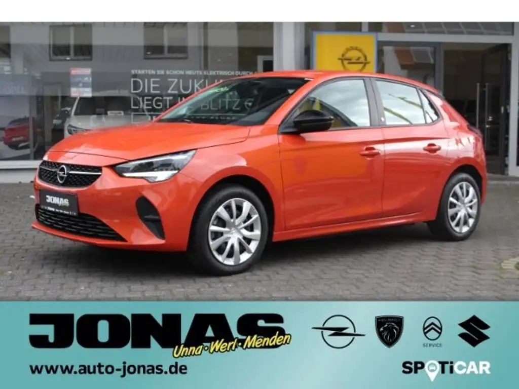 Opel Corsa-e -e F e Edition , EDITION (MJ23A),