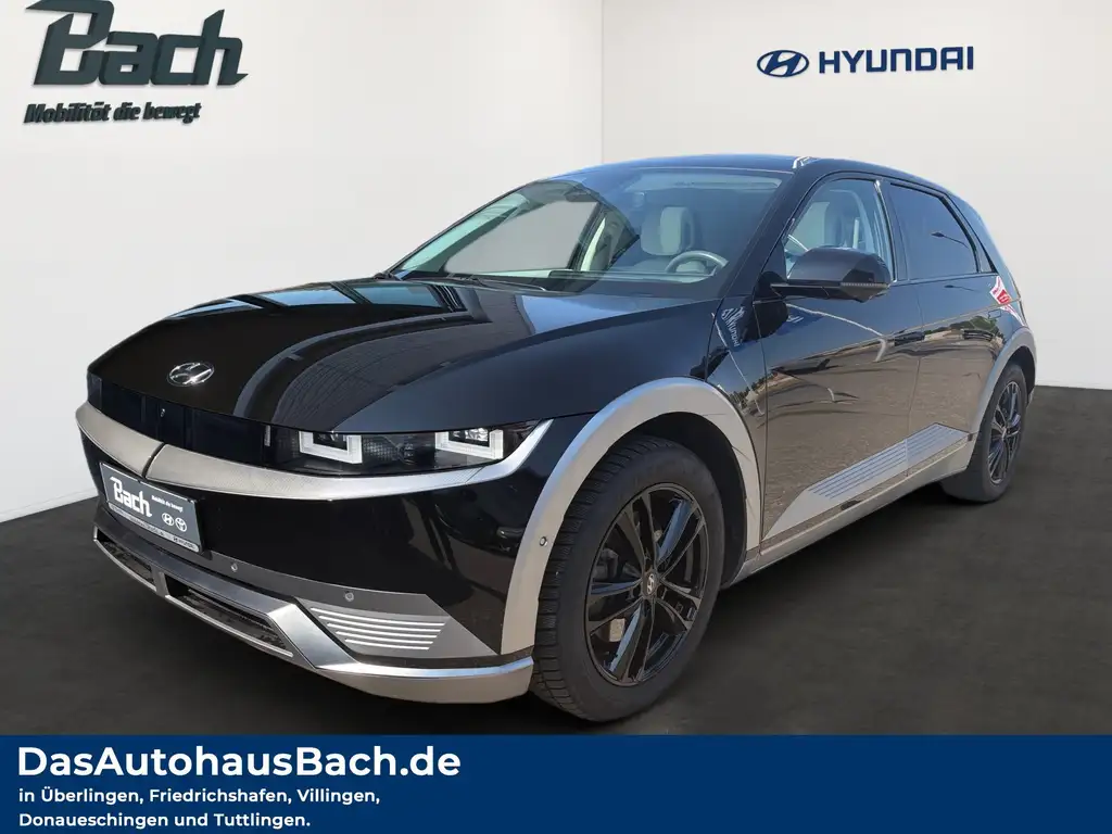 Hyundai IONIQ 5 mit Allradantrieb und 72.6kWh Batt.. UNI