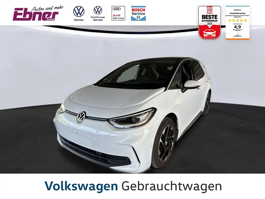 Volkswagen ID.3 NEU MAX 62KWh BEATS+PANO+HEAD-UP+MEMORY+MATRIX+360