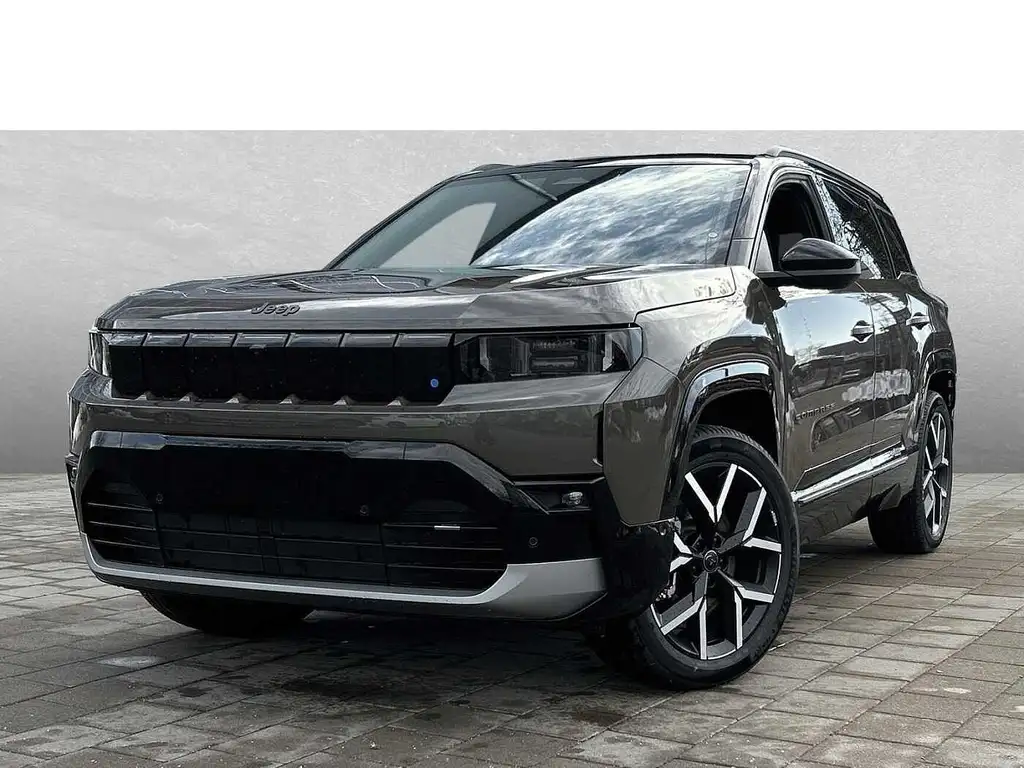 Jeep Compass Elektro 74 kWh First Edition