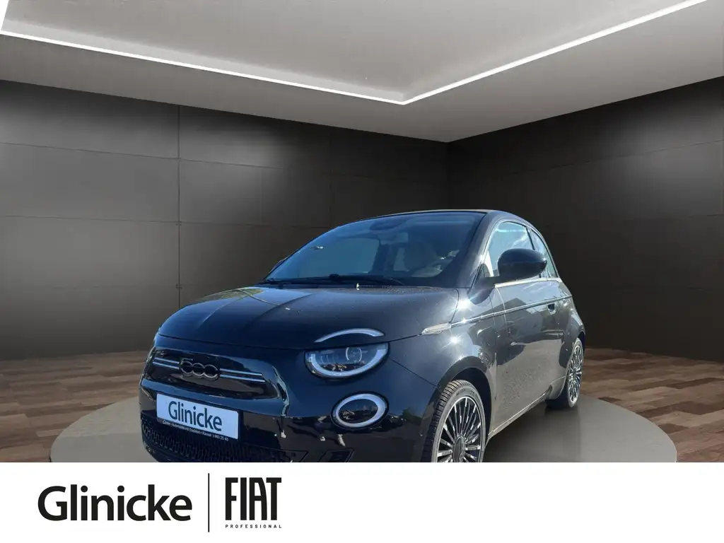 Fiat 500e Cabrio By Bocelli