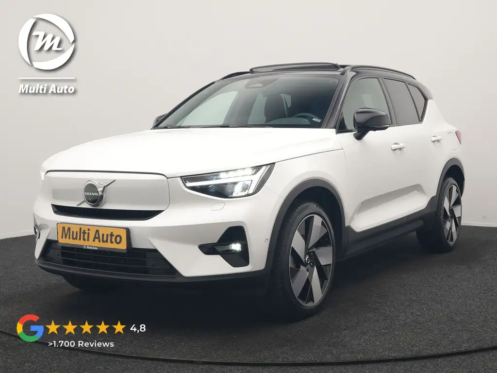 Volvo XC40 Recharge Ultimate 70 kWh 231pk Dealer O.H | Panoda